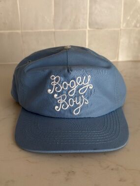 Bogey Boys Soft Snapback